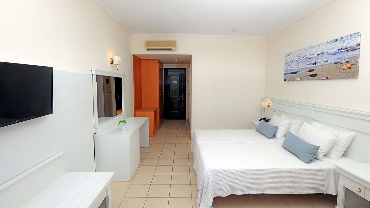 Standard Room Garden View